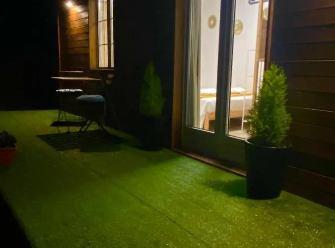 Bungalow A Gandrina 2